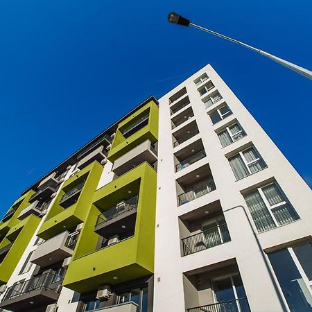 Fantastic Apartment At Prima Residence Oradea Bagian luar foto