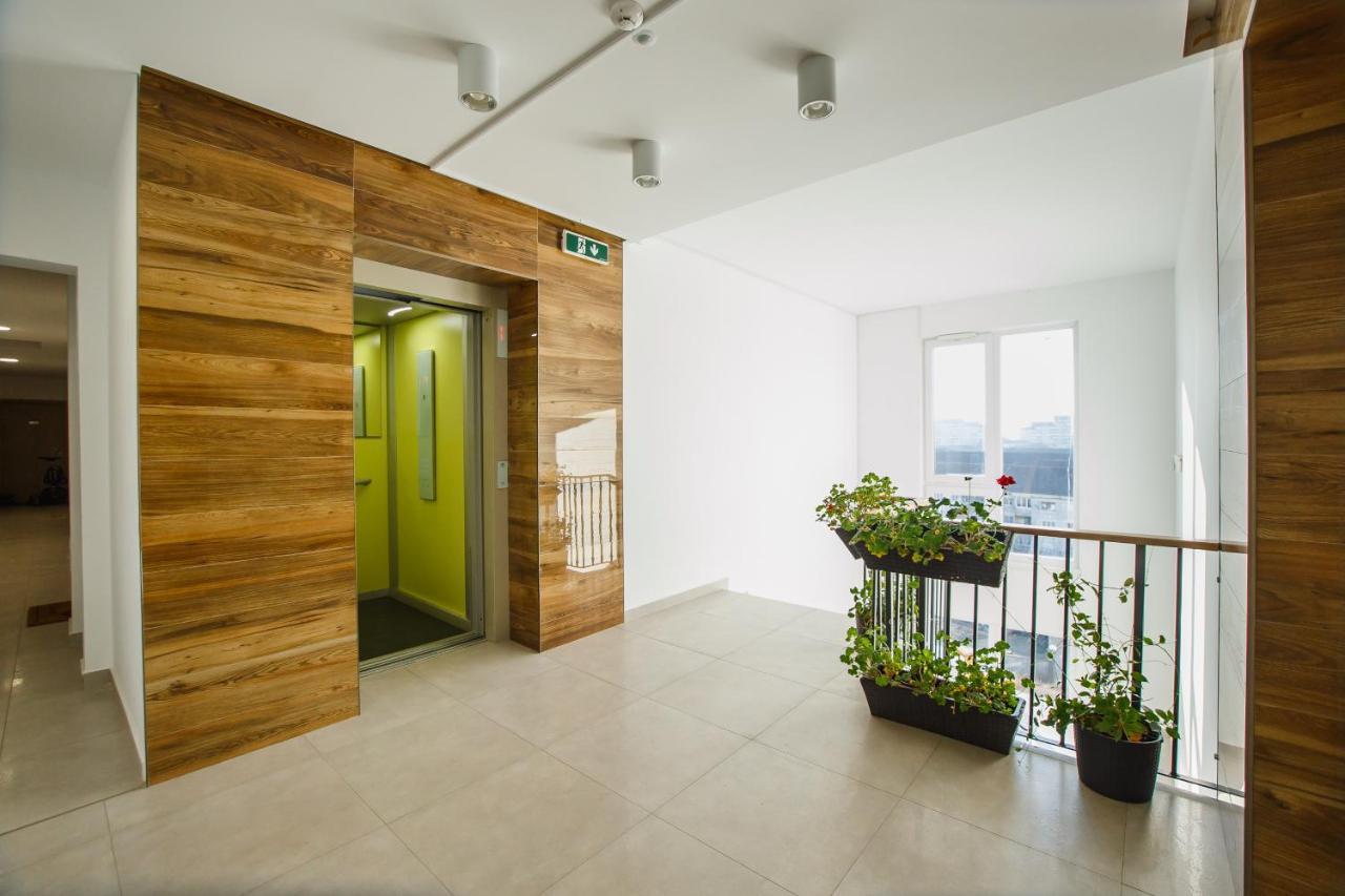 Fantastic Apartment At Prima Residence Oradea Bagian luar foto