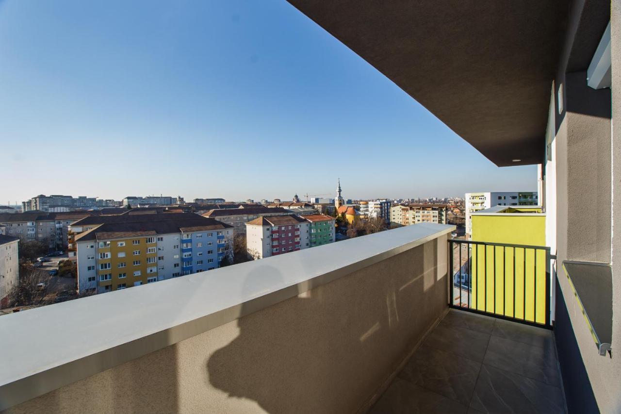 Fantastic Apartment At Prima Residence Oradea Bagian luar foto